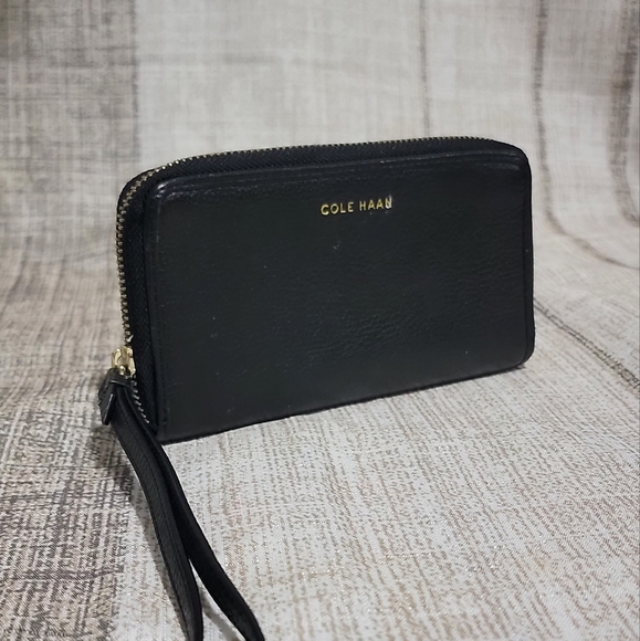 Cole Haan Leather Womens Wallet - Picture 3 of 8